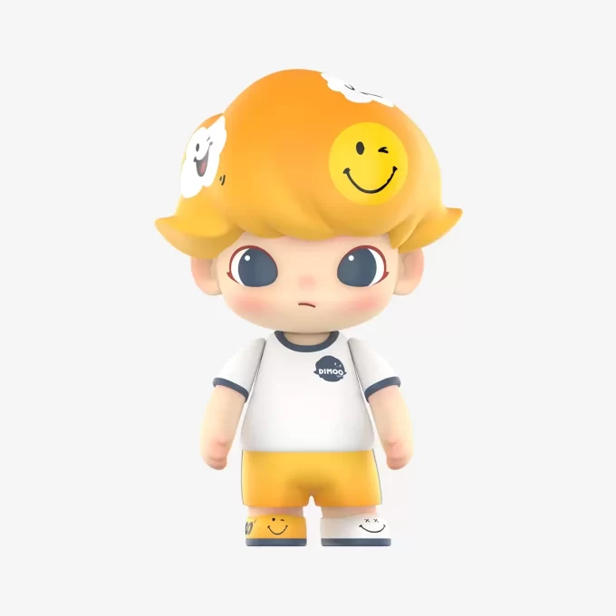 MEGA COLLECTION 1000% JUST DIMOO × SmileyWorld