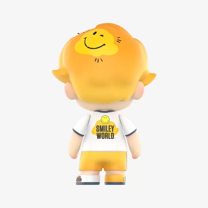 MEGA COLLECTION 1000% JUST DIMOO × SmileyWorld