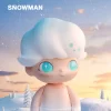 MEGA COLLECTION 1000% JUST DIMOO Snowman MEGA COLLECTION 1000% JUST DIMOO Snowman