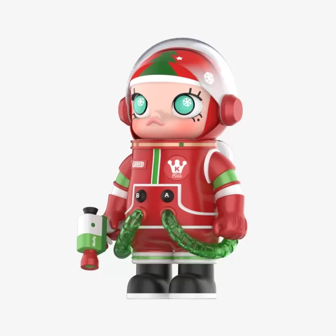 MEGA COLLECTION 1000% SPACE MOLLY Christmas MEGA COLLECTION 1000% SPACE MOLLY Christmas