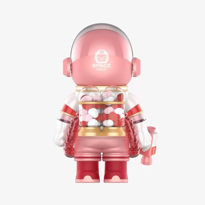 MEGA Collection 1000% SPACE MOLLY Heartbeat MEGA Collection 1000% SPACE MOLLY Heartbeat