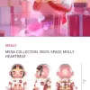 MEGA Collection 1000% SPACE MOLLY Heartbeat MEGA Collection 1000% SPACE MOLLY Heartbeat