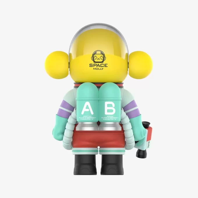 MEGA COLLECTION 1000% SPACE MOLLY Little Painter MEGA COLLECTION 1000% SPACE MOLLY Little Painter