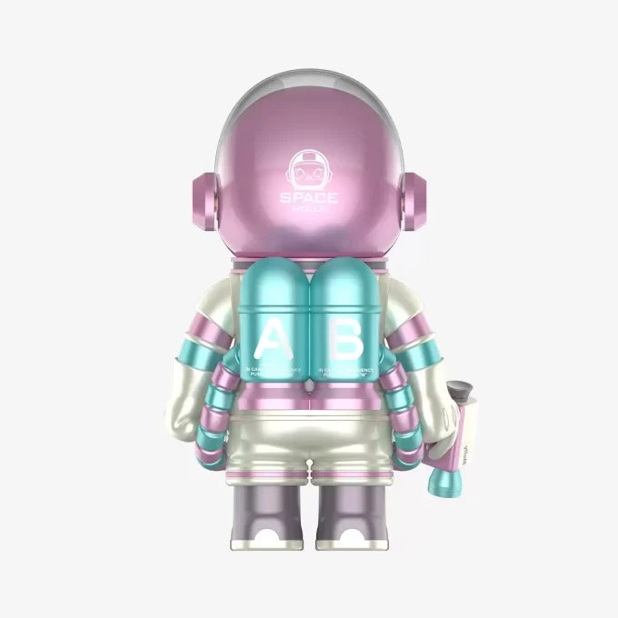 MEGA COLLECTION 400% SPACE MOLLY CANDY MEGA COLLECTION 400% SPACE MOLLY CANDY