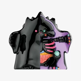 MEGA COLLECTION 400% YUKI POLAR DAY YUKI POLAR NIGHT