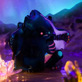 MEGA COLLECTION 400% YUKI POLAR DAY YUKI POLAR NIGHT