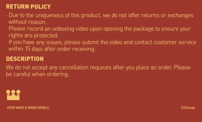 MEGA JUST DIMOO 1000% Mickey Mouse MEGA JUST DIMOO 1000% Mickey Mouse