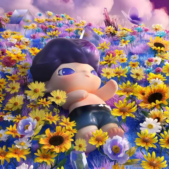 MEGA JUST DIMOO 1000% MIKA NINAGAWA MEGA JUST DIMOO 1000% MIKA NINAGAWA