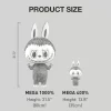 MEGA LABUBU 1000% Sketch MEGA LABUBU 1000% Sketch