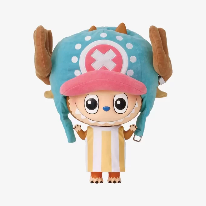 MEGA LABUBU 400% TONY TONY CHOPPER MEGA LABUBU 400% TONY TONY CHOPPER