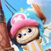MEGA LABUBU 400% TONY TONY CHOPPER MEGA LABUBU 400% TONY TONY CHOPPER