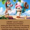 MEGA LABUBU 400% TONY TONY CHOPPER MEGA LABUBU 400% TONY TONY CHOPPER