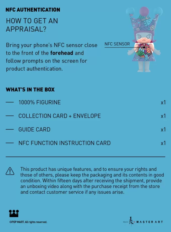 MEGA ROYAL MOLLY 1000% HAN MEILIN MEGA ROYAL MOLLY 1000% HAN MEILIN