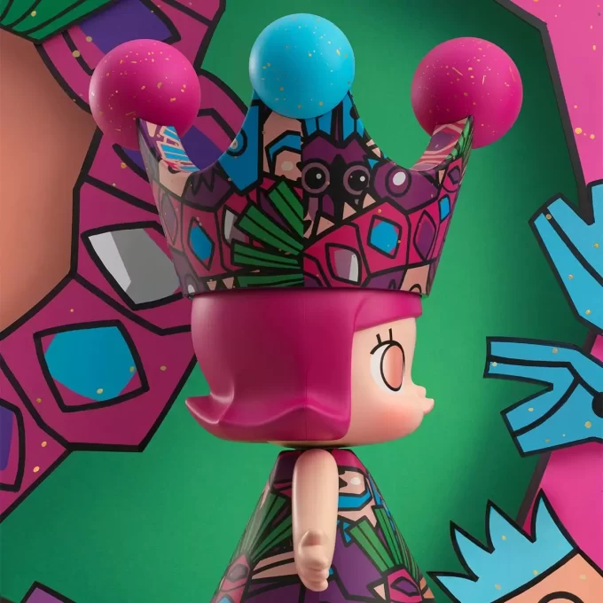 MEGA ROYAL MOLLY 1000% HAN MEILIN MEGA ROYAL MOLLY 1000% HAN MEILIN