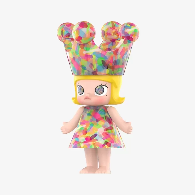 MEGA ROYAL MOLLY 1000% Huang Yuxing-Bubbles MEGA ROYAL MOLLY 1000% Huang Yuxing-Bubbles