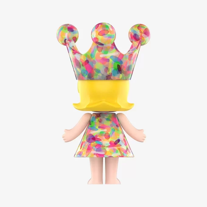 MEGA ROYAL MOLLY 1000% Huang Yuxing-Bubbles MEGA ROYAL MOLLY 1000% Huang Yuxing-Bubbles