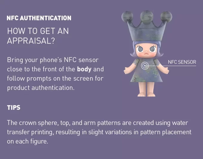 MEGA ROYAL MOLLY 1000% Monet-Les Nymphéas MEGA ROYAL MOLLY 1000% Monet-Les Nymphéas