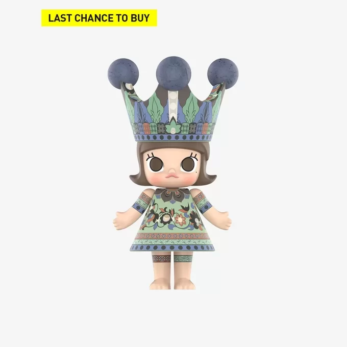 MEGA ROYAL MOLLY 1000% Shana Chang. Dun Huang MEGA ROYAL MOLLY 1000% Shana Chang. Dun Huang