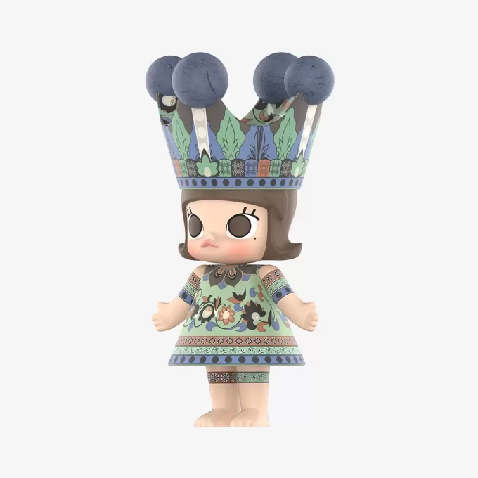 MEGA ROYAL MOLLY 1000% Shana Chang. Dun Huang MEGA ROYAL MOLLY 1000% Shana Chang. Dun Huang