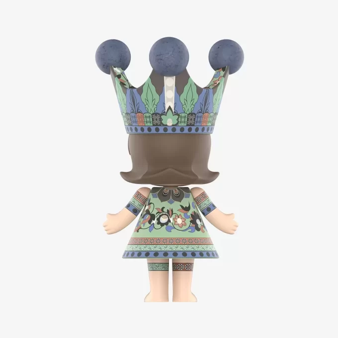 MEGA ROYAL MOLLY 1000% Shana Chang. Dun Huang MEGA ROYAL MOLLY 1000% Shana Chang. Dun Huang