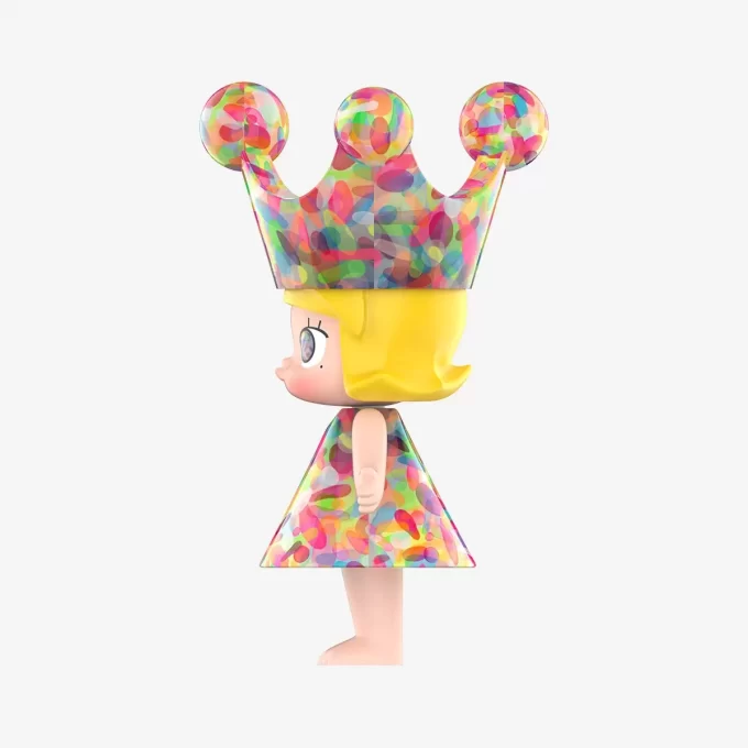 MEGA ROYAL MOLLY 400% Huang Yuxing-Bubbles