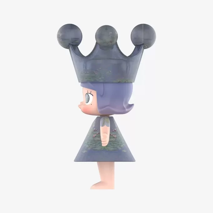 MEGA ROYAL MOLLY 1000% Monet-Les Nymphéas MEGA ROYAL MOLLY 1000% Monet-Les Nymphéas