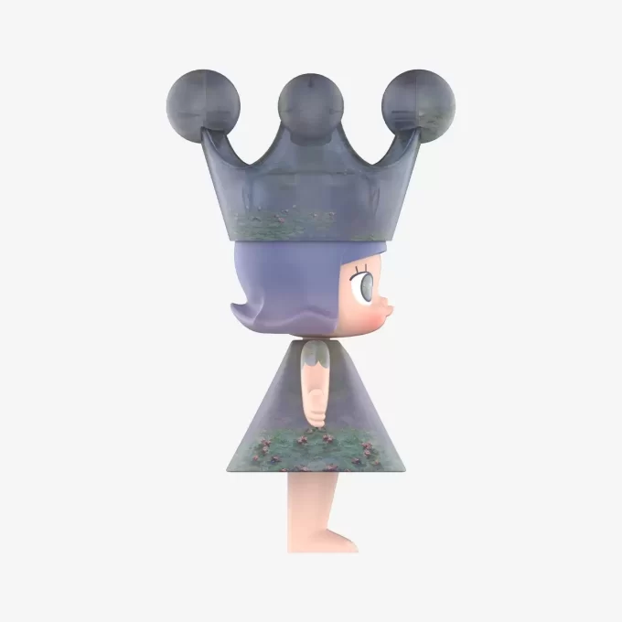 MEGA ROYAL MOLLY 1000% Monet-Les Nymphéas MEGA ROYAL MOLLY 1000% Monet-Les Nymphéas