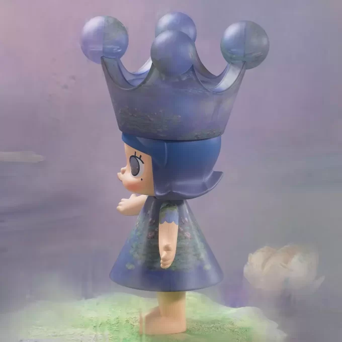 MEGA ROYAL MOLLY 400% Monet-Les Nymphéas MEGA ROYAL MOLLY 400% Monet-Les Nymphéas