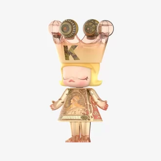 MEGA ROYAL MOLLY 400% Mucha·Zodiac