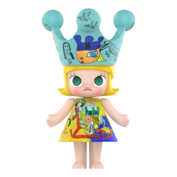 Mega Royal Molly Childishness 400%