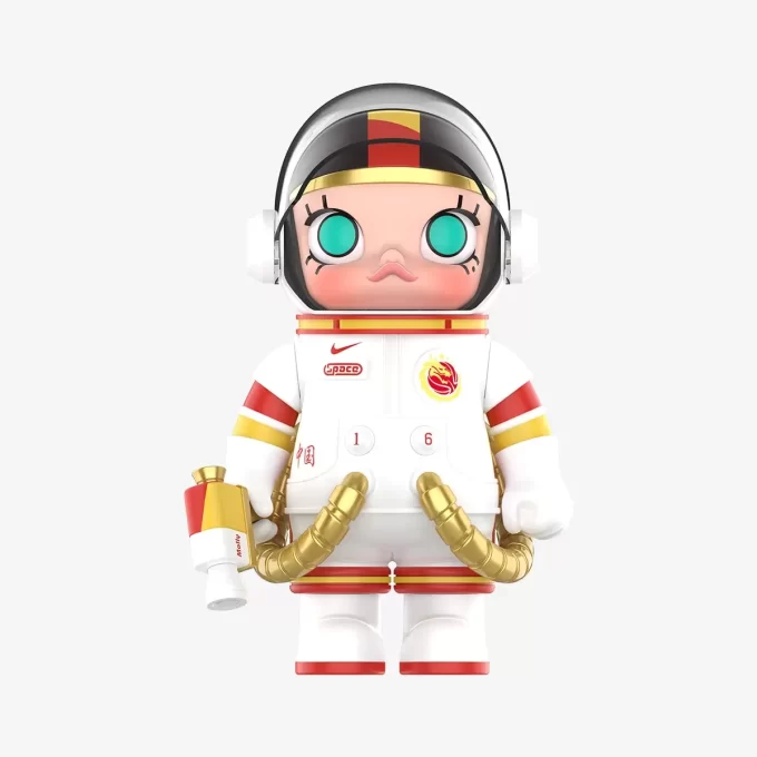 MEGA SPACE MOLLY 100% CHINA WOMEN’S NATIONAL BASKETBALL TEAM MEGA SPACE MOLLY 100% CHINA WOMEN’S NATIONAL BASKETBALL TEAM