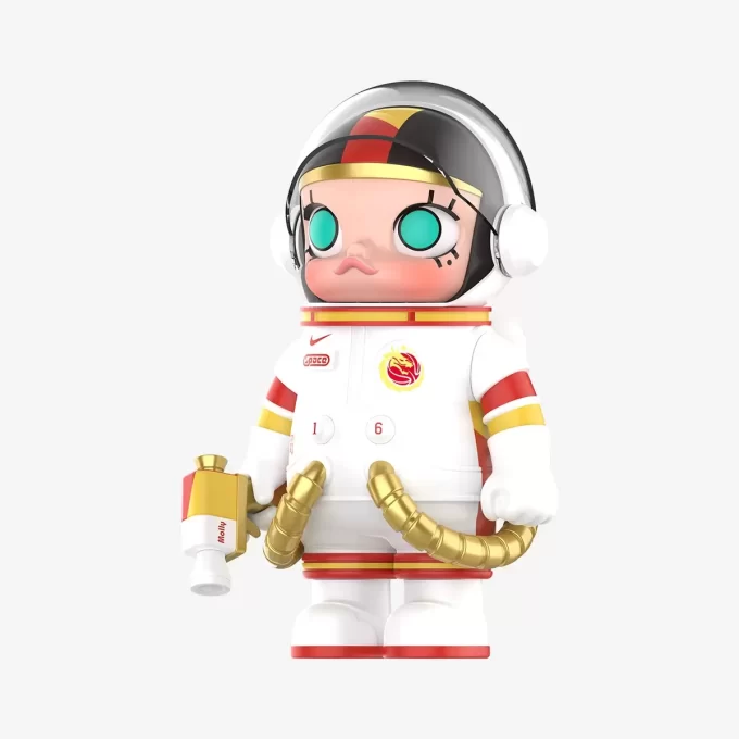 MEGA SPACE MOLLY 100% CHINA WOMEN’S NATIONAL BASKETBALL TEAM MEGA SPACE MOLLY 100% CHINA WOMEN’S NATIONAL BASKETBALL TEAM