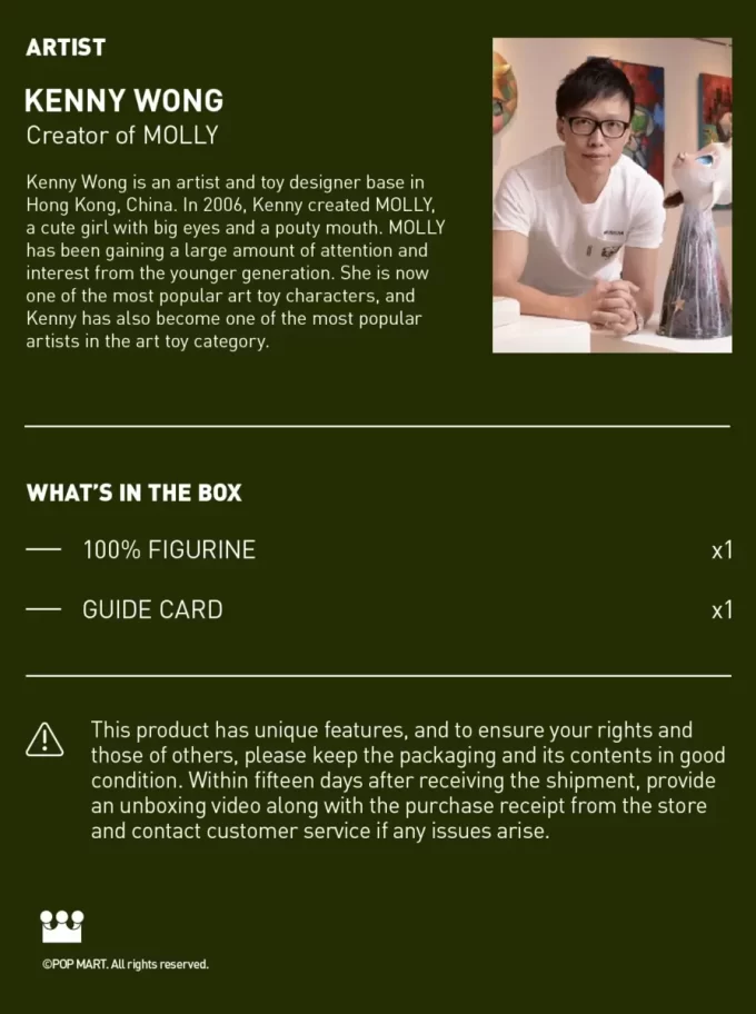 MEGA SPACE MOLLY 100% CLOT-Olive Alienegra