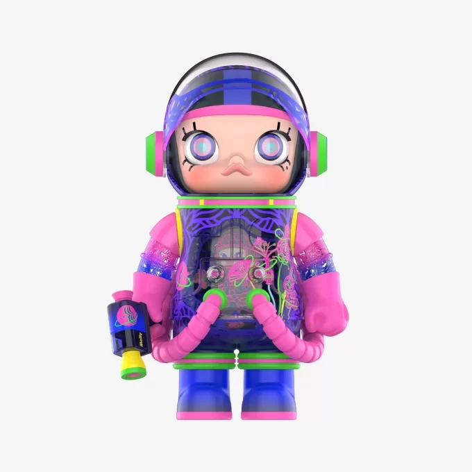 MEGA SPACE MOLLY 1000% CHEN FENWAN MEGA SPACE MOLLY 1000% CHEN FENWAN