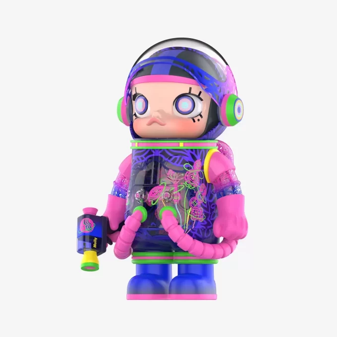 MEGA SPACE MOLLY 1000% CHEN FENWAN MEGA SPACE MOLLY 1000% CHEN FENWAN