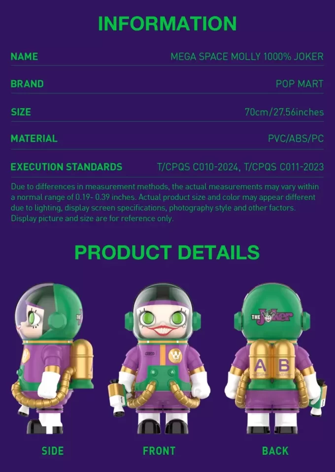 MEGA SPACE MOLLY 1000% JOKER MEGA SPACE MOLLY 1000% JOKER