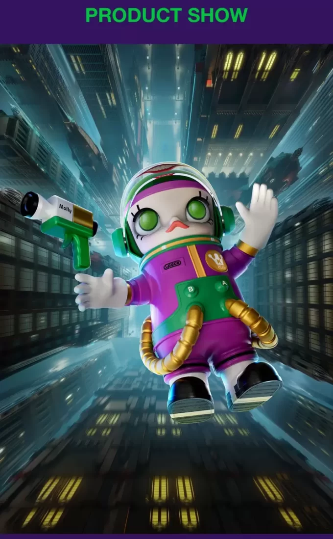 MEGA SPACE MOLLY 1000% JOKER MEGA SPACE MOLLY 1000% JOKER