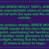 MEGA SPACE MOLLY 1000% JOKER MEGA SPACE MOLLY 1000% JOKER