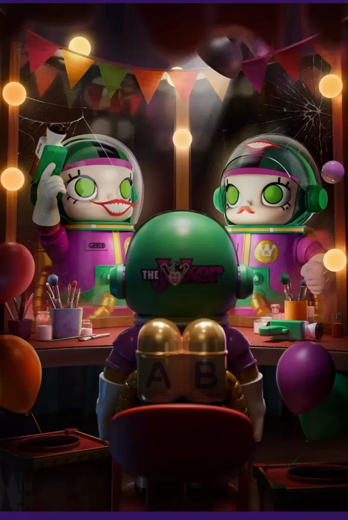 MEGA SPACE MOLLY 1000% JOKER MEGA SPACE MOLLY 1000% JOKER