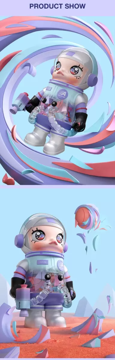 MEGA SPACE MOLLY 1000% Louis De Guzman MEGA SPACE MOLLY 1000% Louis De Guzman