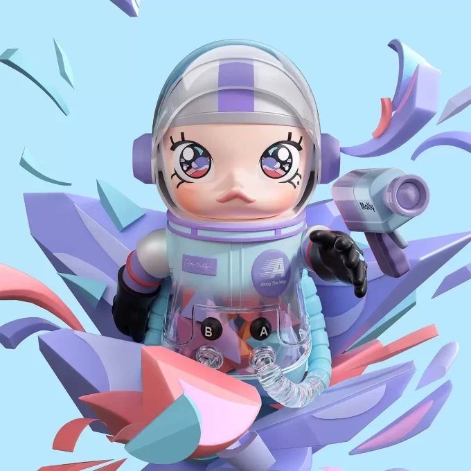 MEGA SPACE MOLLY 1000% Louis De Guzman MEGA SPACE MOLLY 1000% Louis De Guzman