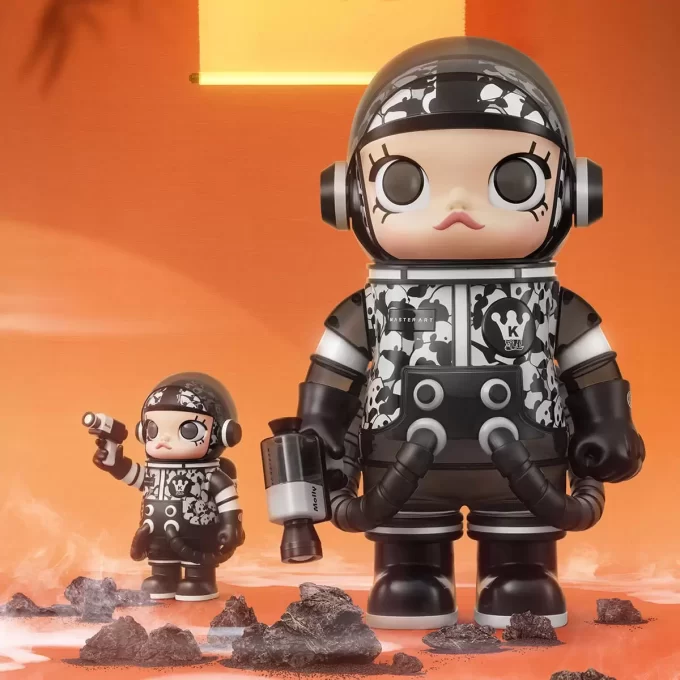 MEGA SPACE MOLLY 1000% Meilin Panda MEGA SPACE MOLLY 1000% Meilin Panda