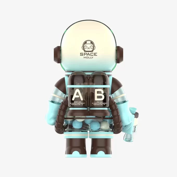 MEGA SPACE MOLLY 1000% Mint Chocolate MEGA SPACE MOLLY 1000% Mint Chocolate