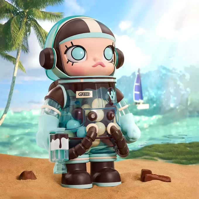 MEGA SPACE MOLLY 1000% Mint Chocolate MEGA SPACE MOLLY 1000% Mint Chocolate