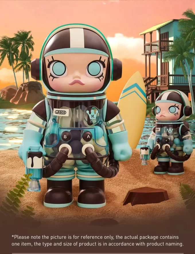 MEGA SPACE MOLLY 1000% Mint Chocolate MEGA SPACE MOLLY 1000% Mint Chocolate