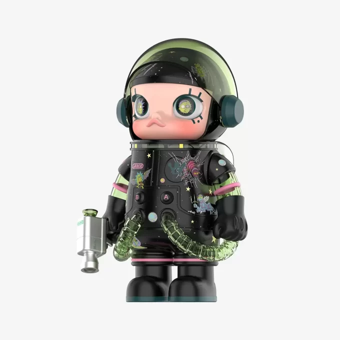 MEGA SPACE MOLLY 1000% Rick And Morty MEGA SPACE MOLLY 1000% Rick And Morty