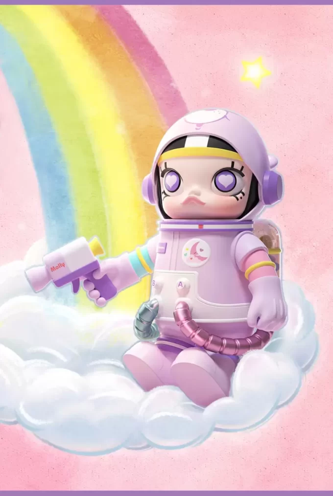 MEGA SPACE MOLLY 1000% Sweet Dream Bears MEGA SPACE MOLLY 1000% Sweet Dream Bears