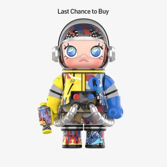 MEGA SPACE MOLLY 1000% Trevor Andrew