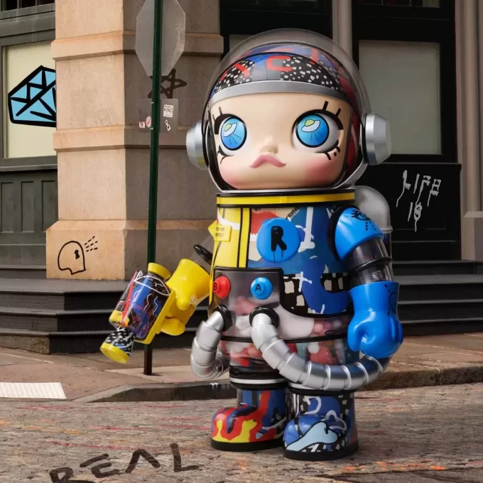 MEGA SPACE MOLLY 1000% Trevor Andrew MEGA SPACE MOLLY 1000% Trevor Andrew