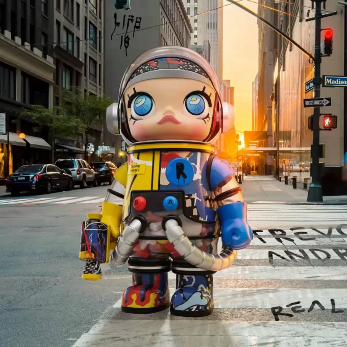 MEGA SPACE MOLLY 1000% Trevor Andrew MEGA SPACE MOLLY 1000% Trevor Andrew